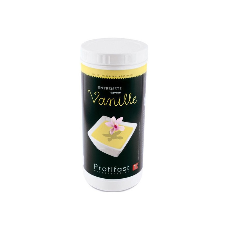Protifast Entremets vanille...