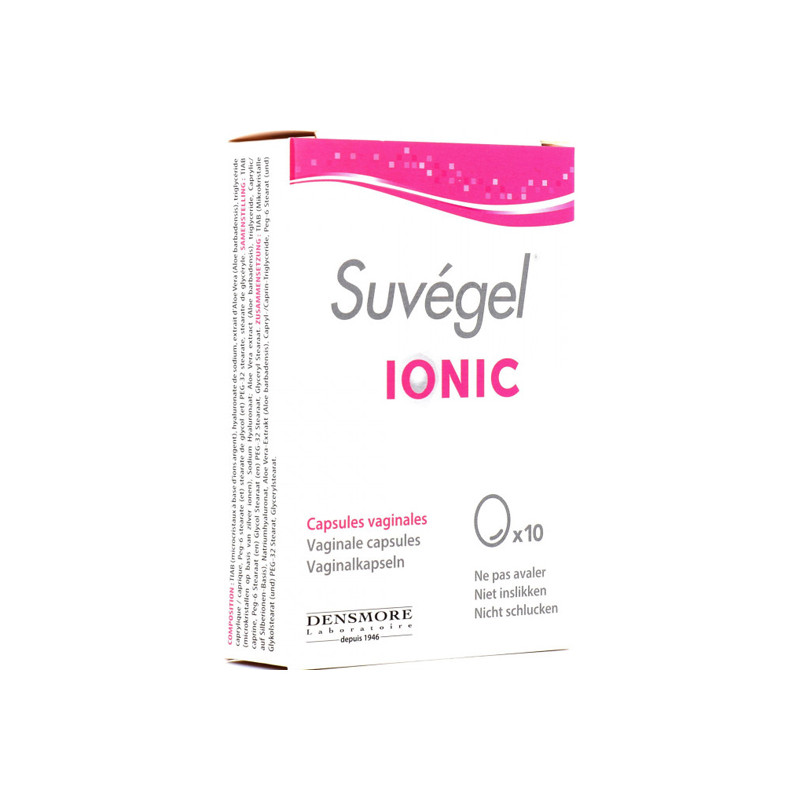 Densmore Suvégel Ionic 10...