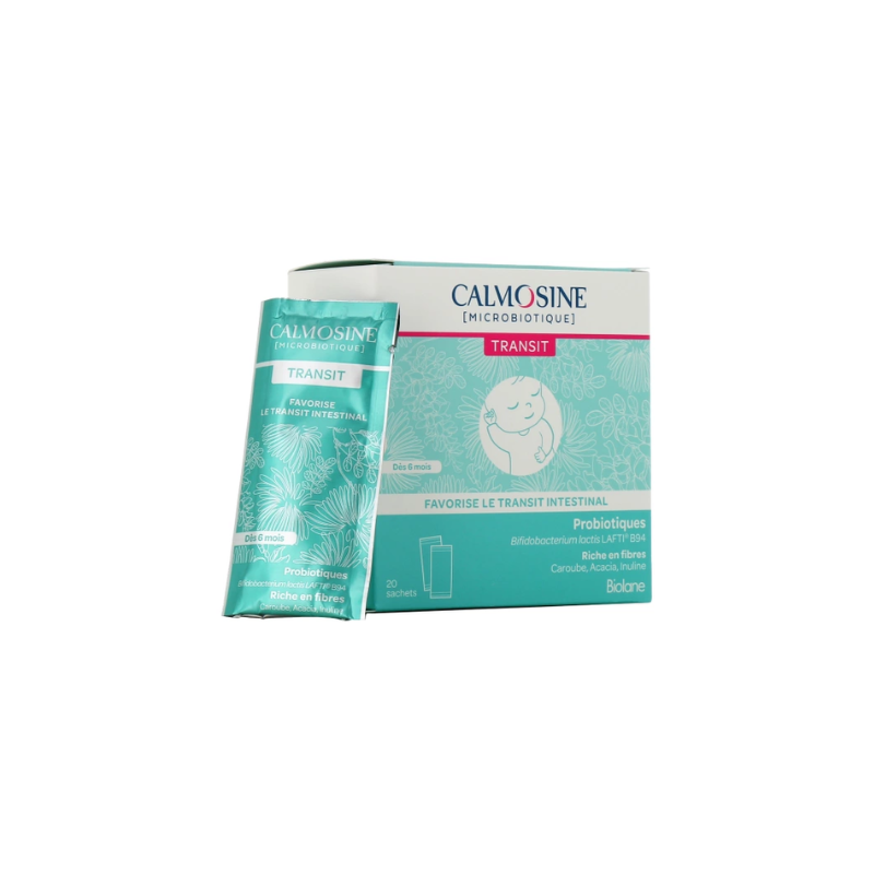 Calmosine Microbiotique...