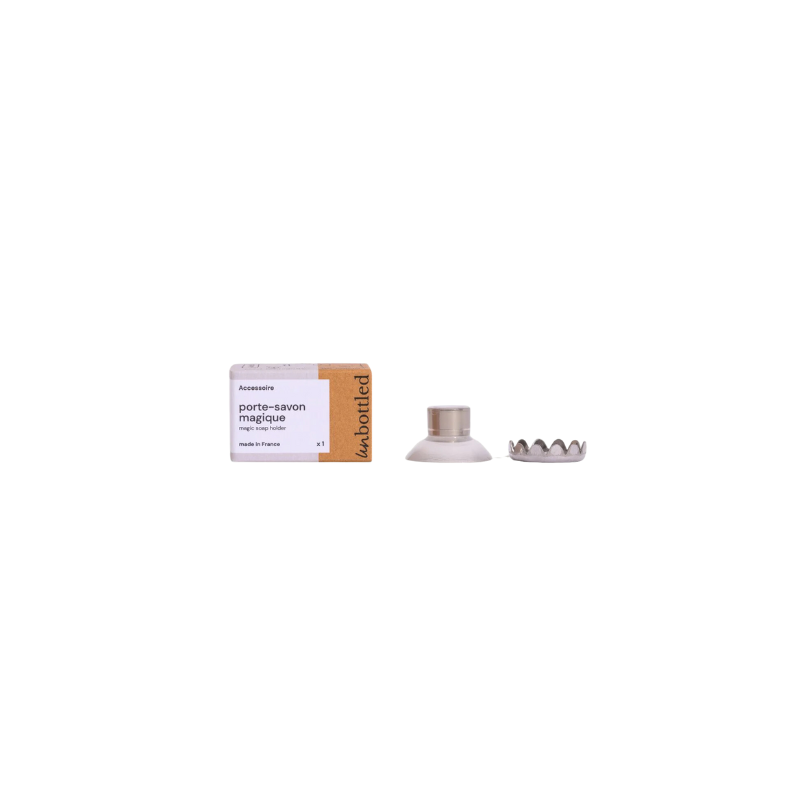 Unbottled Porte-Savon Magique
