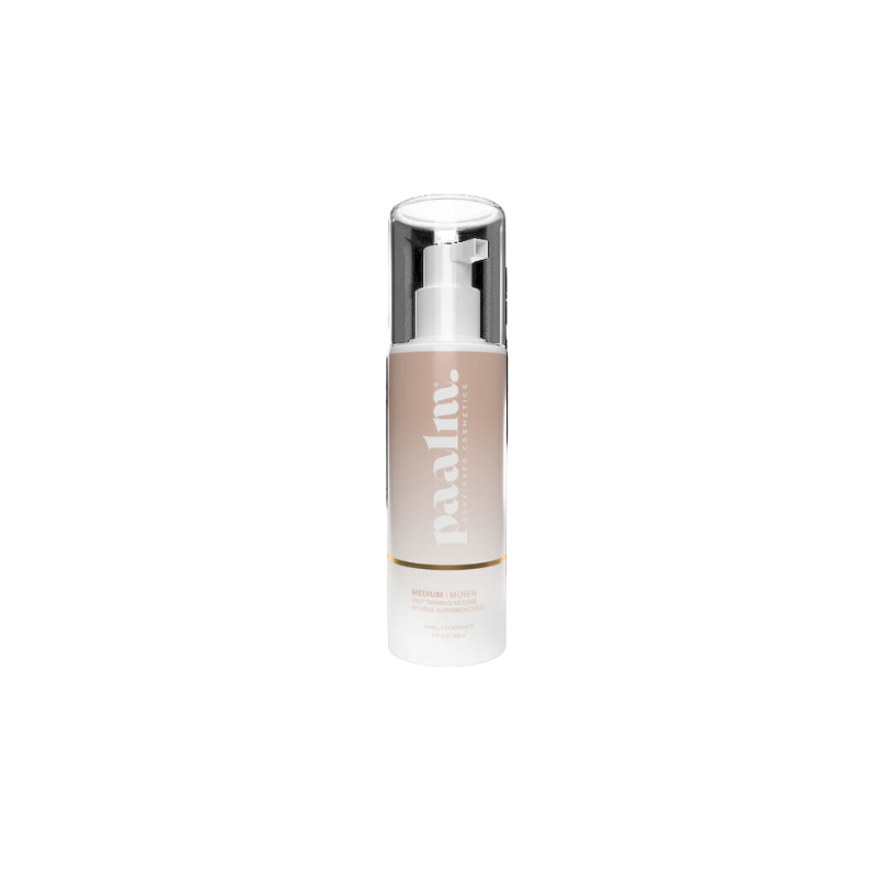 Paalm cosmetic mousse medium