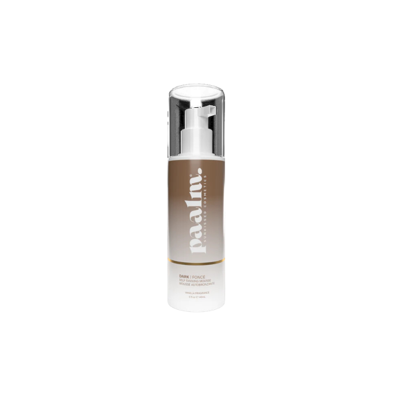 Paalm cosmetic Mousse dark