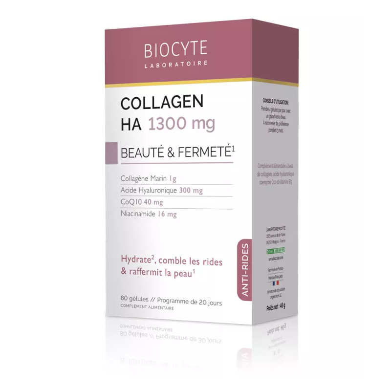 Biocyte Collagen HA 1300mg