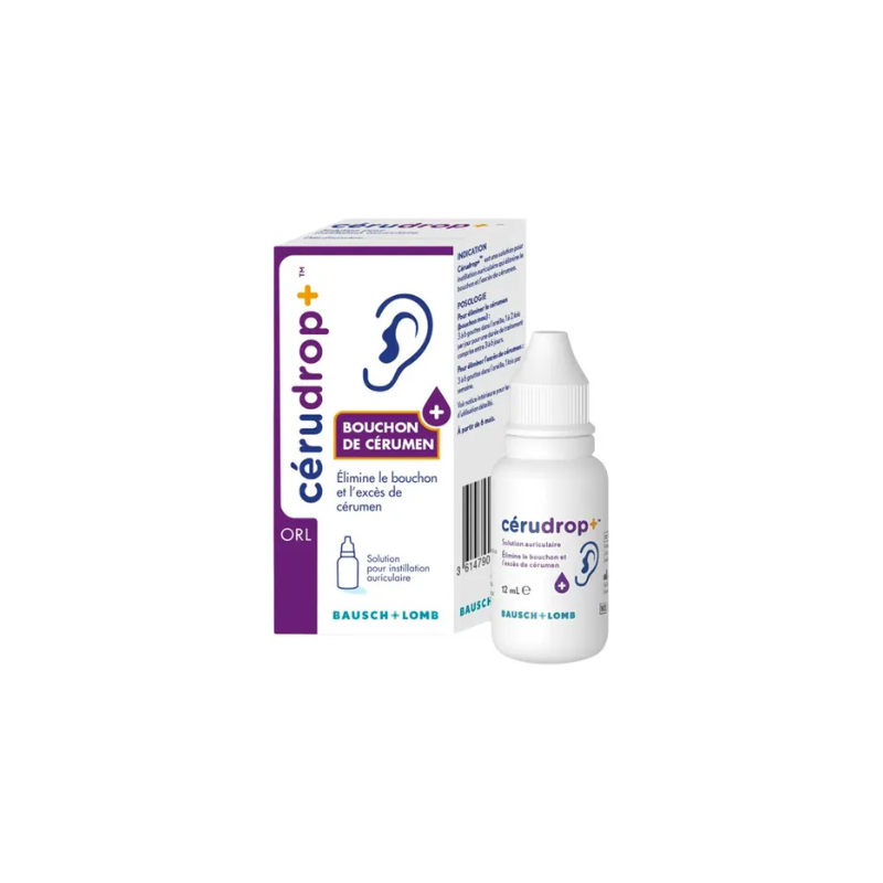 CERUDROP+ - Bouchon de...