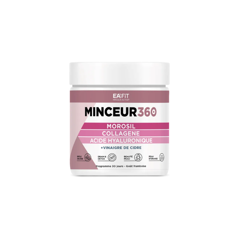 EAFIT Minceur 360 Poudre 200gr