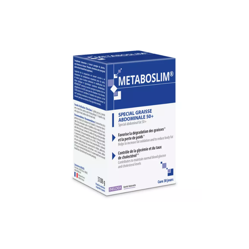 Ineldea Metaboslim - 90...