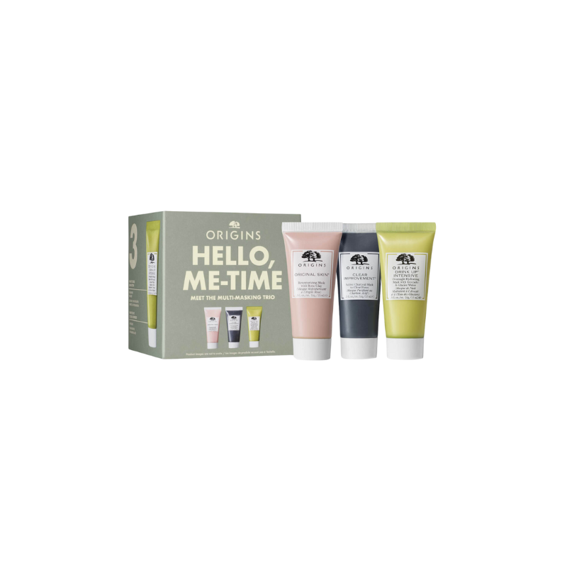 Origins Mask Set Trio