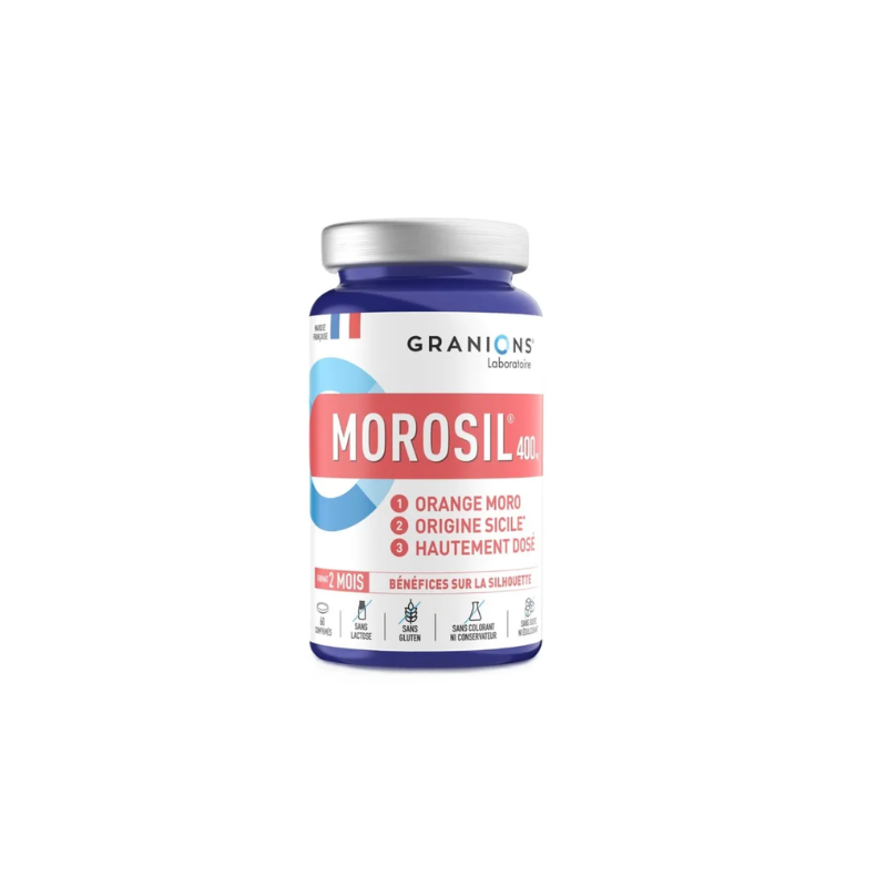 Granions Morosil 400 - 60...
