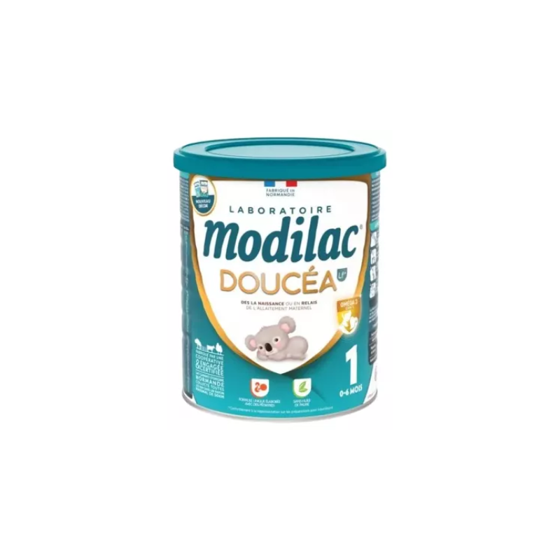 Modilac Doucéa 1 De 0 à 6...