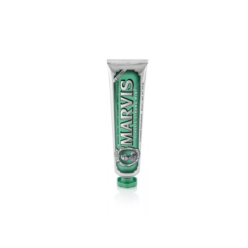 Marvis dentifrice menthe...
