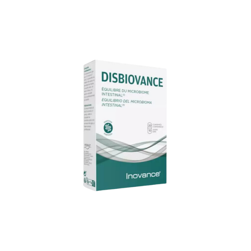 Inovance Disbiovance - 20...