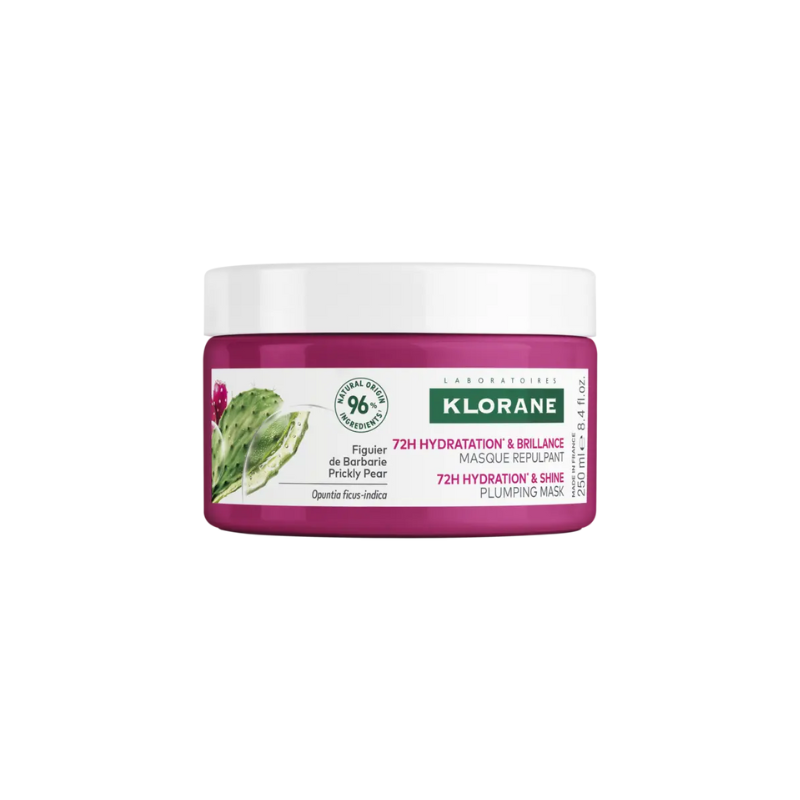 Klorane Masque Repulpant au...