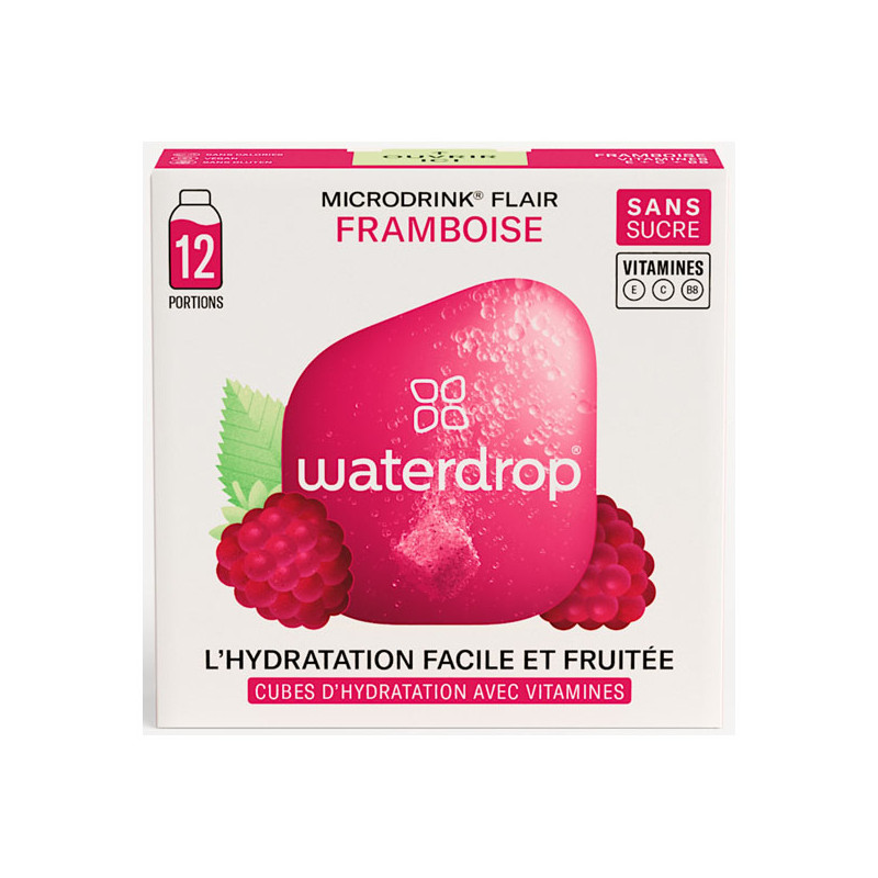 Waterdrop FLAIR