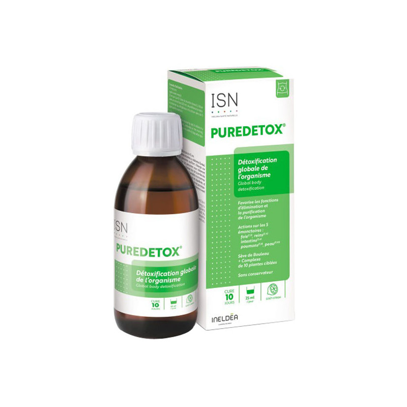 Ineldea puredetox 250ml