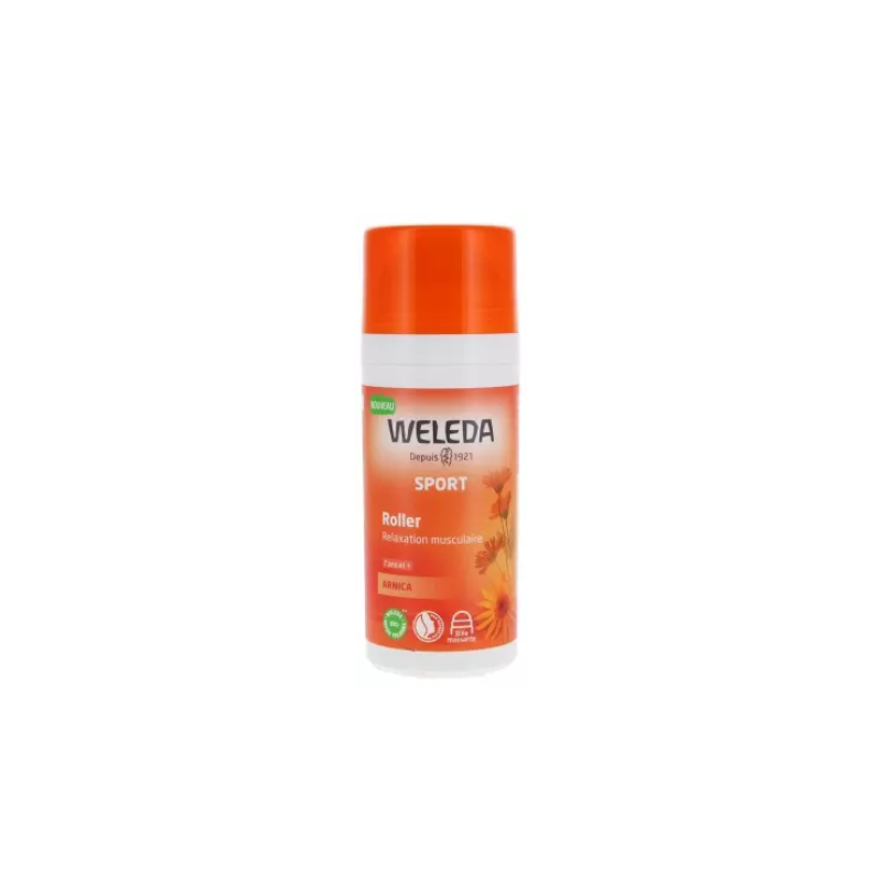 Weleda Sport Roller à...