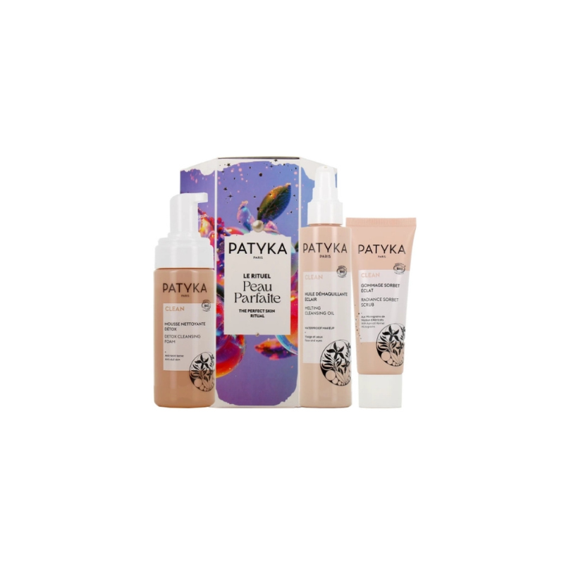 Patyka Coffret Peau Parfaite