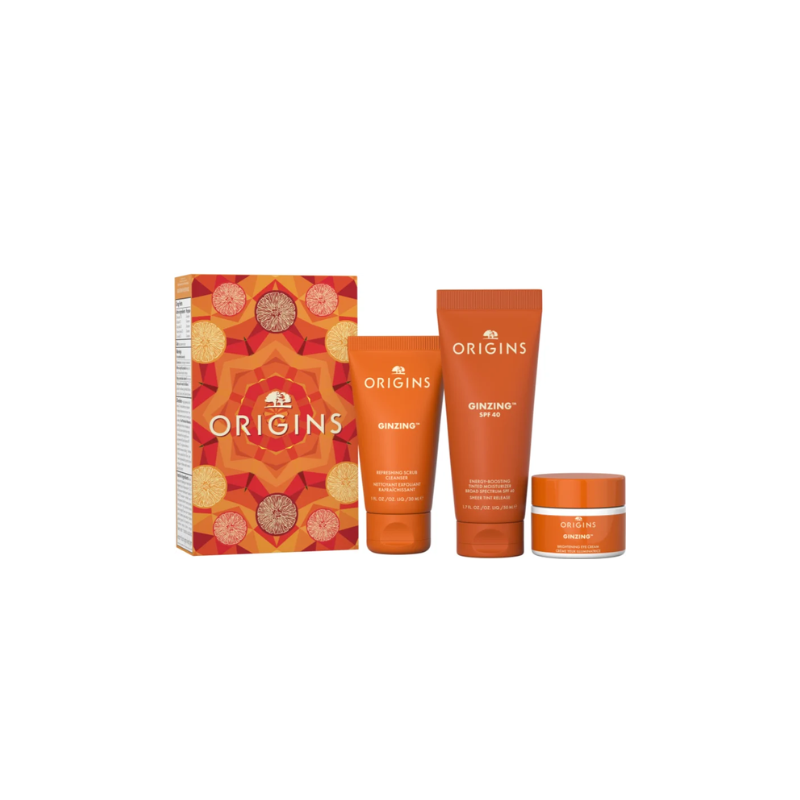origins coffret ginzing...