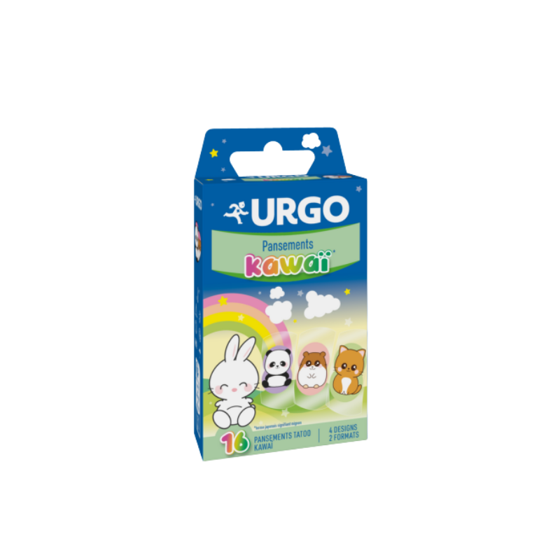 URGO Pansements KAWAÏ