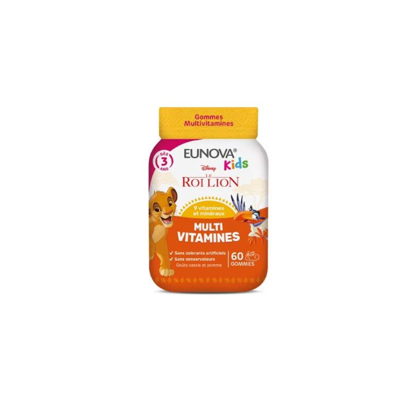 Eunova Kids Multivitamines...