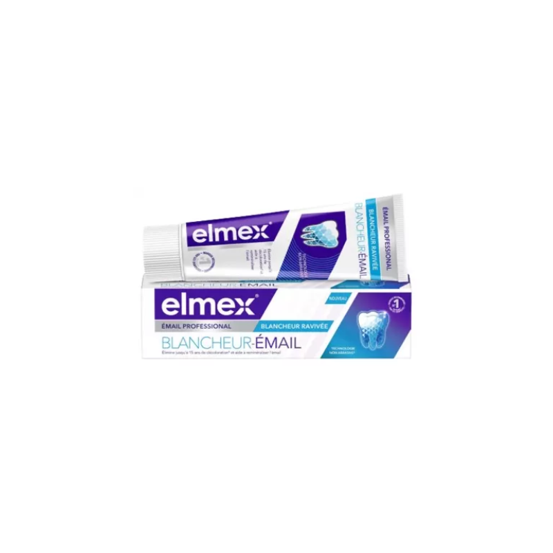 Elmex Émail Professional...
