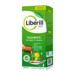 Libérill Sirop Toux Mixte...
