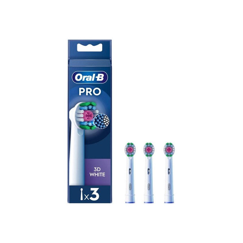 Oral-B Brossettes 3D pack...