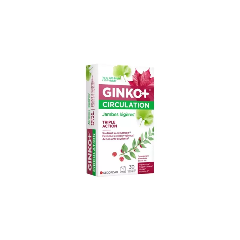 Ginkor Ginko + Circulation...