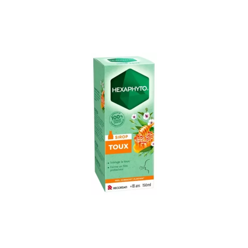 Hexaphyto Sirop Toux 150 ml