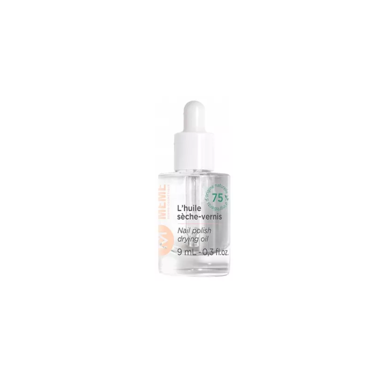 MÊME L'Huile Sèche-Vernis 9 ml
