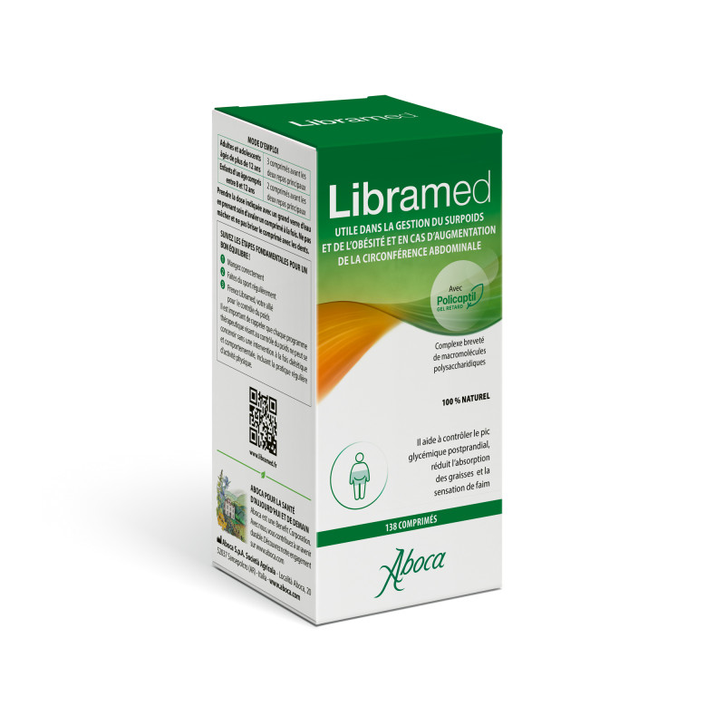 LibraMed - 138 comprimés