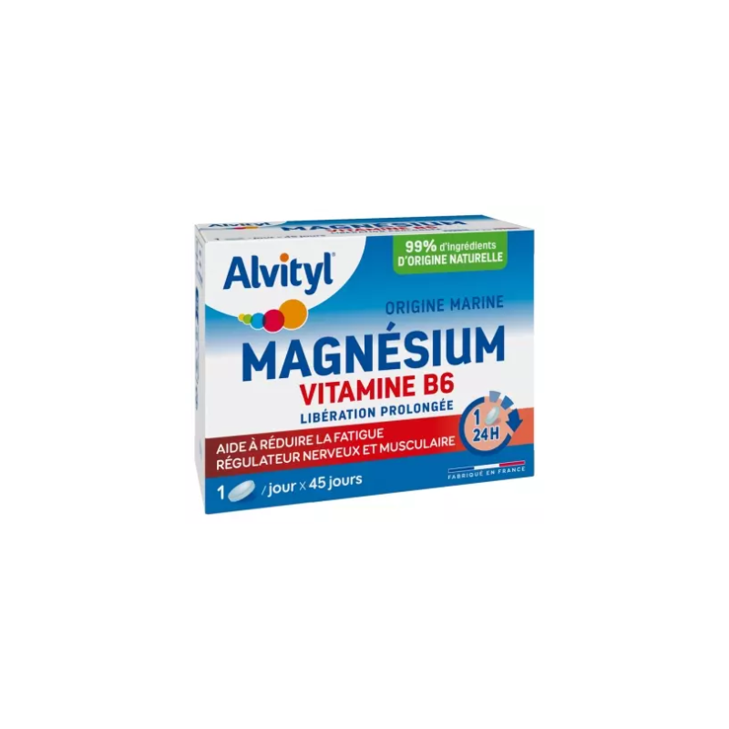 Alvityl Magnésium Vitamine...