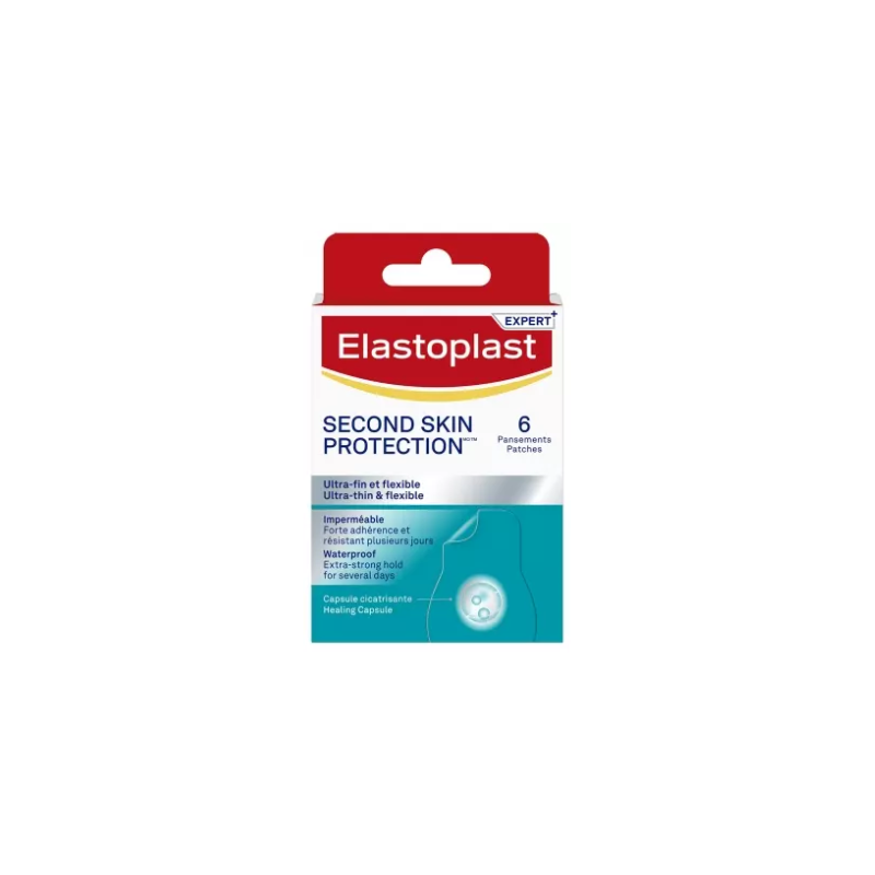 Elastoplast Second Skin...