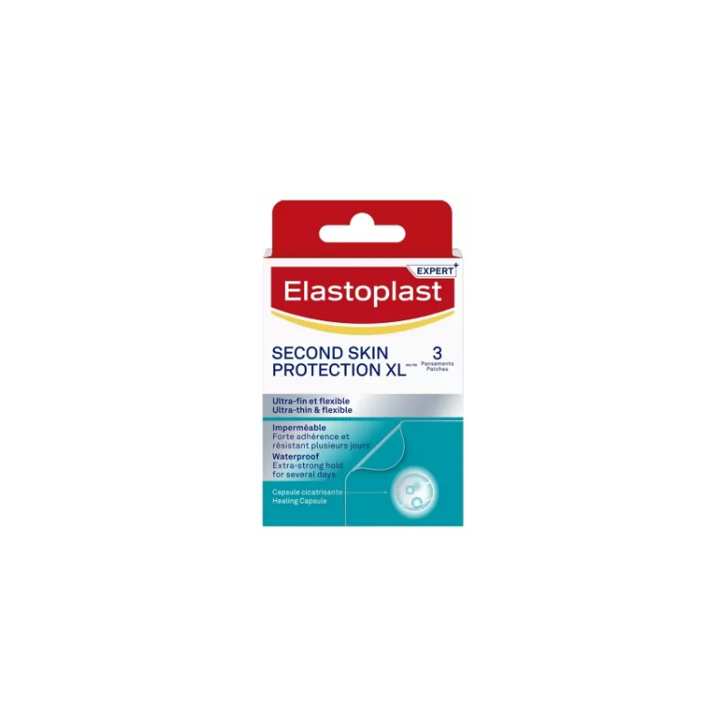 Elastoplast Second Skin...