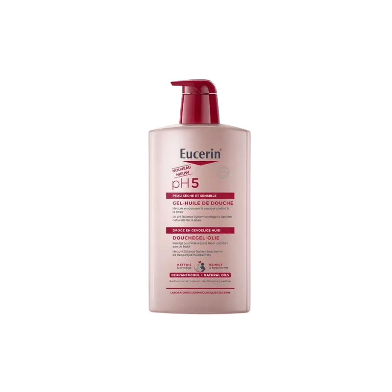 Eucerin pH5 Gel-Huile de...
