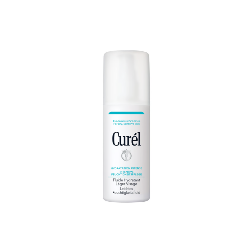 Curel Fluide hydratant léger