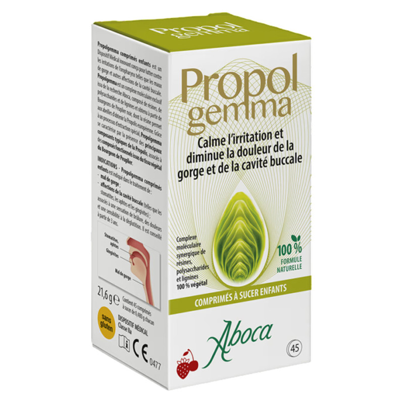 Aboca Propolgemma enfants...