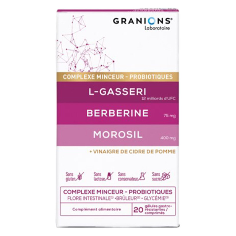 Granions Complexe Minceur...