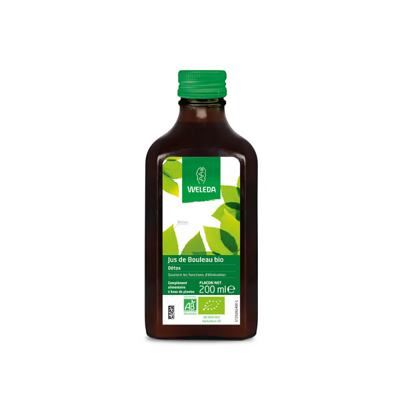 Weleda Jus de Bouleau bio...