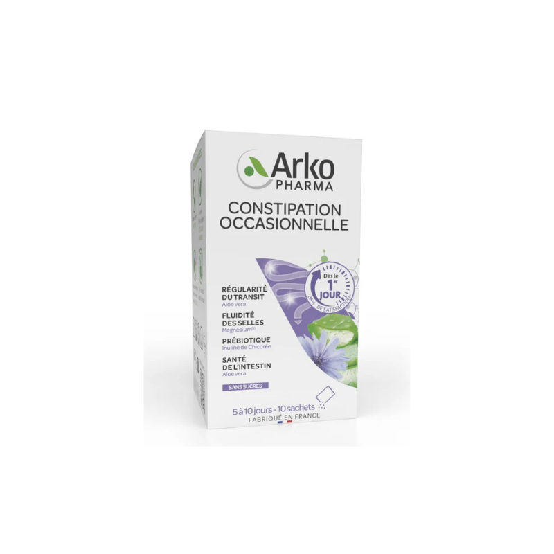 Arkogélules® Constipation...