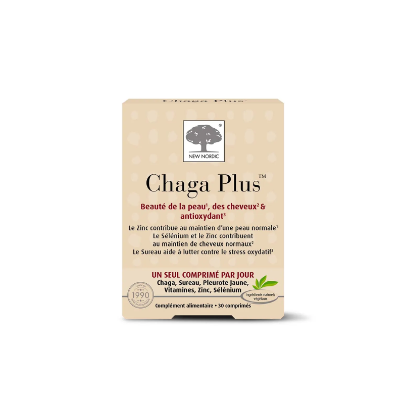 New Nordic Chaga Plus 30...