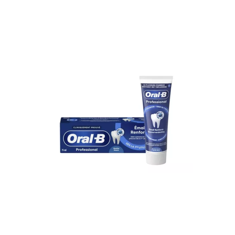 ORAL B Dentifrice Email...