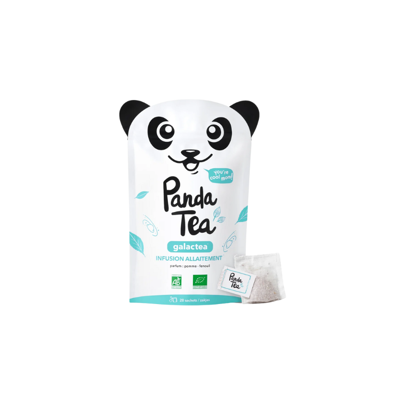 PANDA TEA GALACTEA