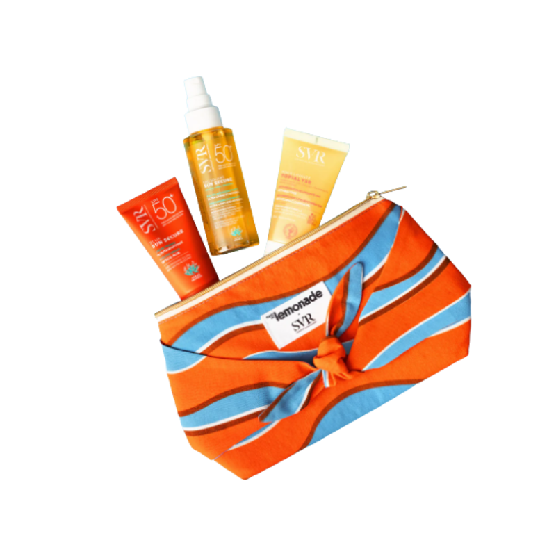 SVR Trousse Make My Lemonade