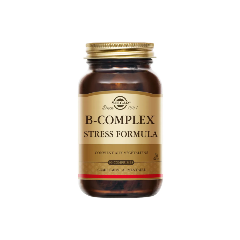Solgar B- complex Stress...