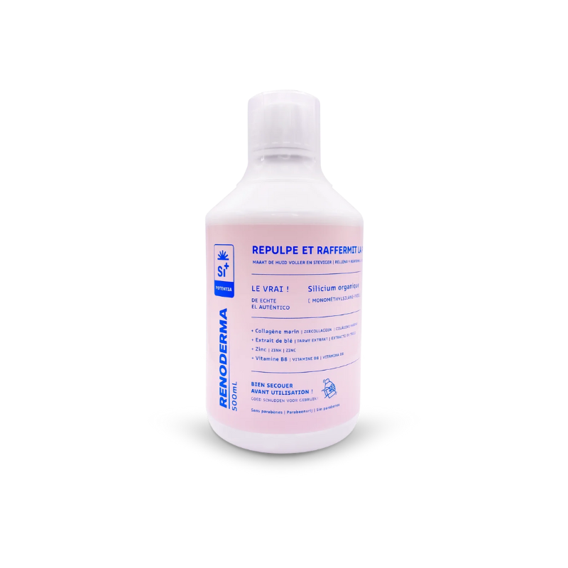 Si+ Renoderma – 500ml