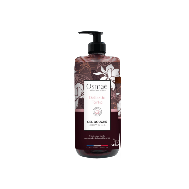 Osmaé Gel douche TONKA...