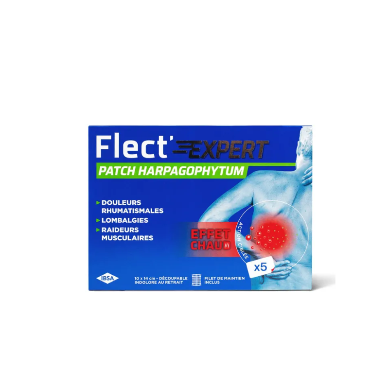 IBSA Flect'Expert Patch...