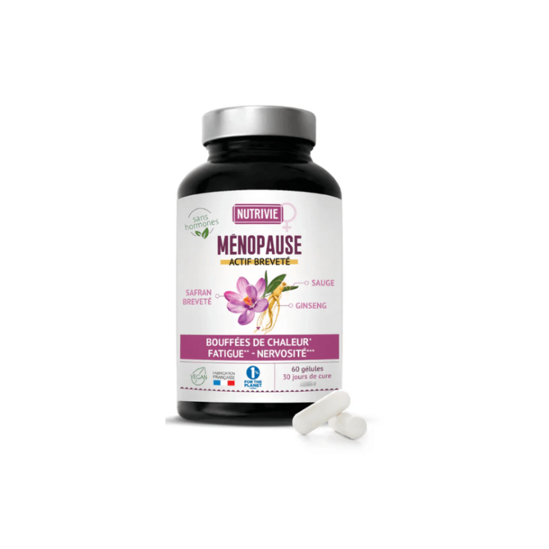 Nutrivie ménopause 60 gélules
