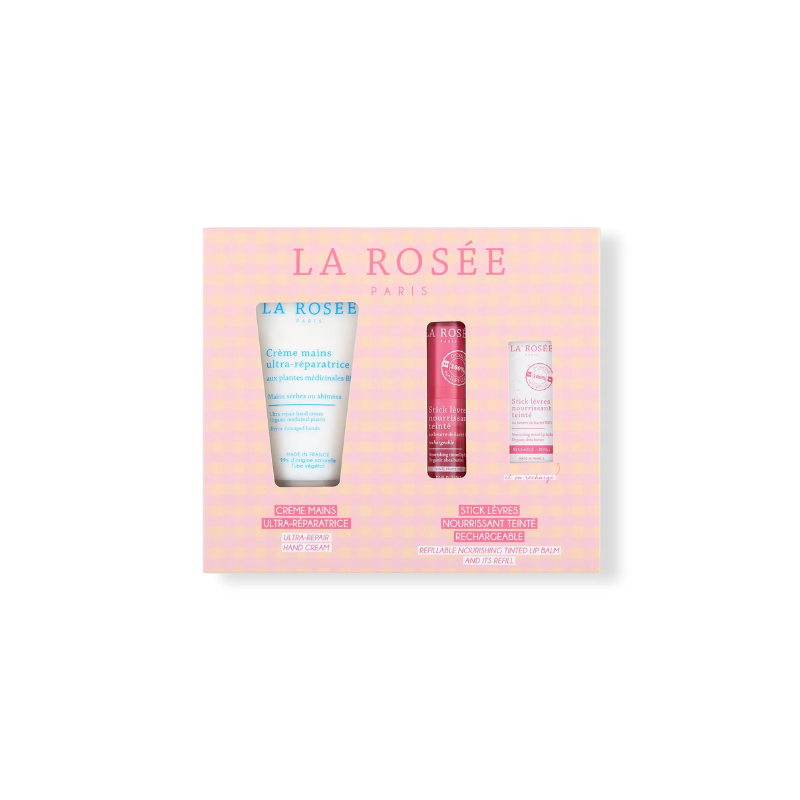 La rosée Coffret soins...