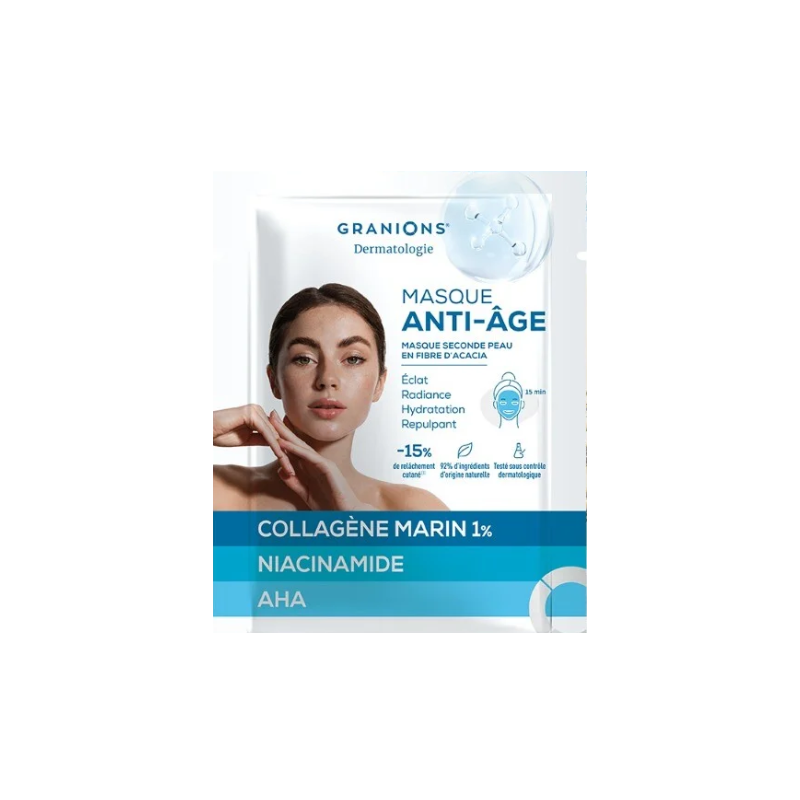 Granions Anti-âge masques...